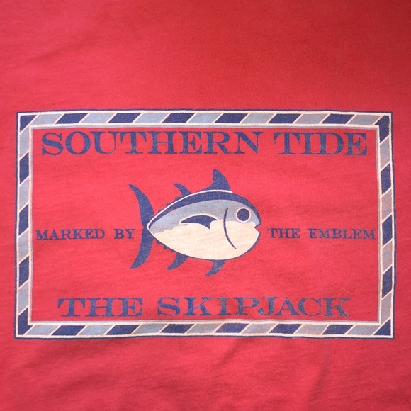 Southern Tide Tops - Southern Tide T-shirt